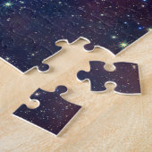 JWST Pillars of Creation NIRCam and MIRI Composite Legpuzzel (Zijkant)
