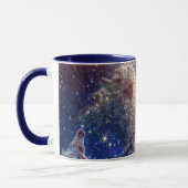 JWST Pillars of Creation NIRCam and MIRI Composite Mok (Links)