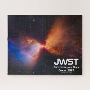 JWST Protostar et Dark Cloud Puzzle