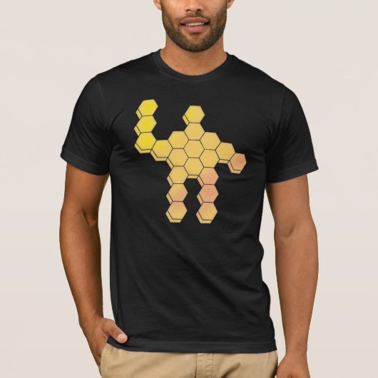 JWST Webbman T-shirt (Voorkant)