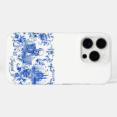 K01 Case-Mate iPhone CASE (Achterkant (horizontaal))