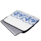 K01 LAPTOP SLEEVE (Voorkant onderkant)