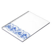 K01 NOTITIEBOEK (Linkerzijde)