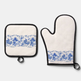 K01 OVENWANT & PANNENLAP SET
