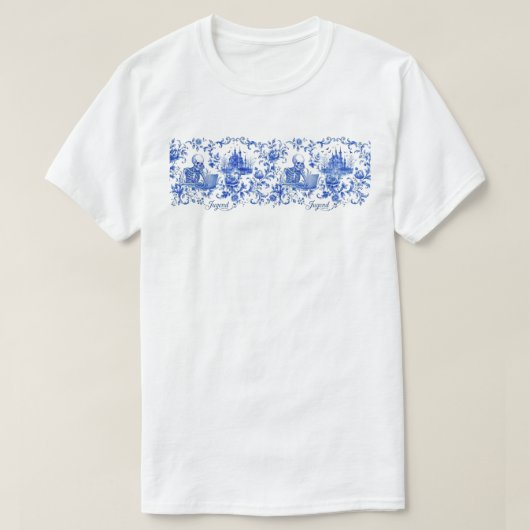 K01 T-SHIRT (Design voorkant)