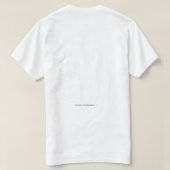 K01 T-SHIRT (Design achterkant)