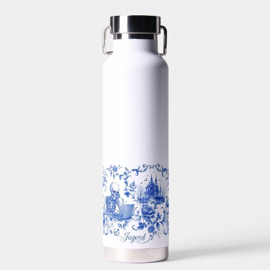 K01 WATERFLES (Voorkant)
