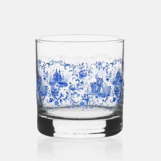 K01 WHISKY GLAS (Voorkant)
