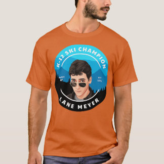 K12 Skikampioen Lane Meyer T-shirt