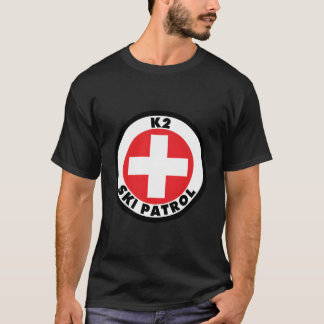 K2 Bergbeklimming Ski K2 T-shirt
