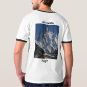 K2 T-SHIRT (Achterkant)