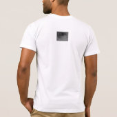 k2 T-shirt (Achterkant)