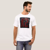 K2 T-SHIRT (Voorkant volledig)