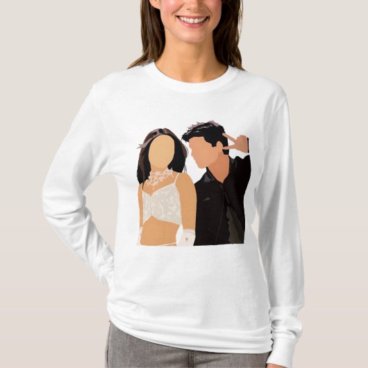 K3G T-SHIRT (Voorkant)