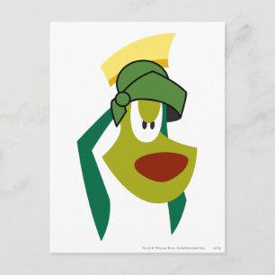 K9 aanval briefkaart