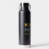 K9 Bouteille d'eau de l'officier (Avant)