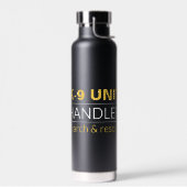 K9 Bouteille d'eau de l'officier (Gauche)
