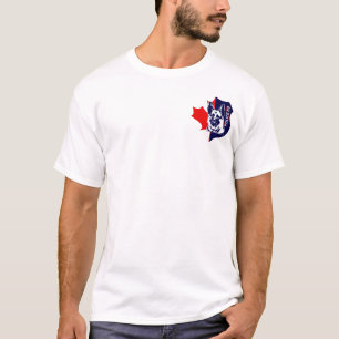 K9 Canada T-Shirt