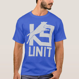 K9 Eenheid 2 T-shirt
