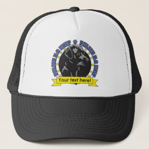K9 Labrador Retriever Trucker Pet