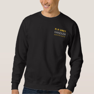K9 Officer T-shirt