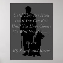 K9 poster