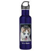 K9 Quench Hydring uw hond Waterfles (Voorkant)