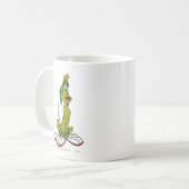 K9 Smile Koffiemok (Voorkant links)