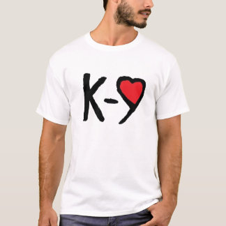 k9 T-shirt