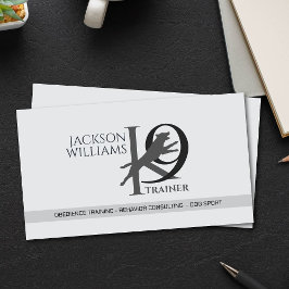 K9 Training - hondentrainer - hondengedragsdeskund Visitekaartje