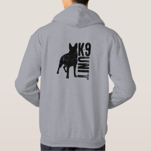K9 Unit - German Shepherd Hoodie