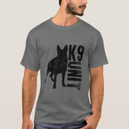 K9 Unit - German Shepherd T-shirt
