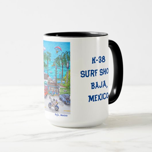 K-38 Surf WinkelMok Mok (Voorkant rechts)