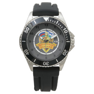 K-550 Alexander Nevsky Horloge