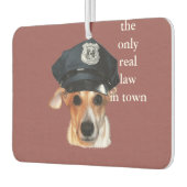 K-9 Cop Luchtverfrisser (Links)