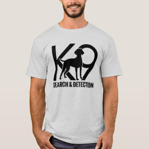K-9 German Shorthaired Pointer T-shirt
