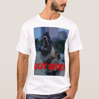 K-9 patrouillehond T-Shirt