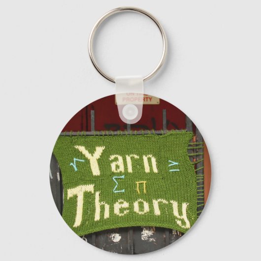 k Artisanware NYC Sleutelhanger (Voorkant)