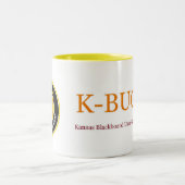 K-BUG MUG (intérieur jaune) (Centre)