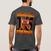 K.C. Rifleman T-shirt (Achterkant)