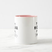 K-Drama Watching Mug (Centre)