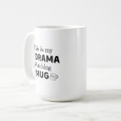 K-Drama Watching Mug (Devant gauche)