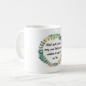 K-Drame - tasse de citation de lutin (Devant gauche)