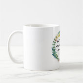 K-Drame - tasse de citation de lutin (Gauche)