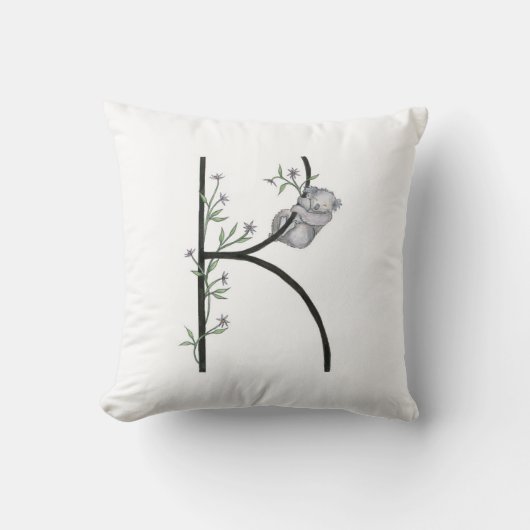 K est pour le koala et le coussin de Kalamis ! (Recto)