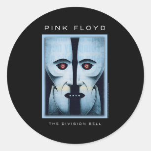 K Floyd de divisie Bell Ronde Sticker