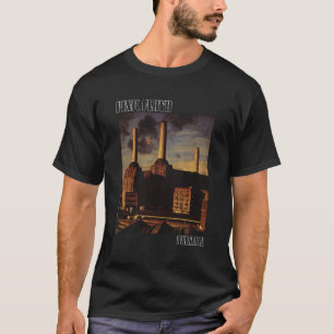 K Floyd Vervaagde dieren T-shirt