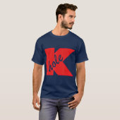 K Hole Funny Ketamine Drug (2) T-shirt (Voorkant volledig)