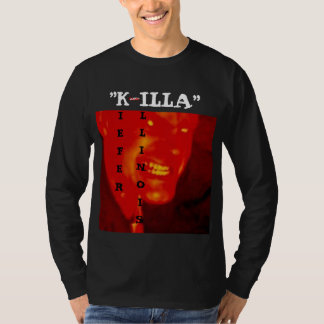 K-ILLA lange hoes T-Shirt