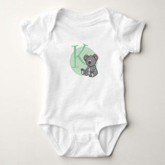 K is voor Koala Romper